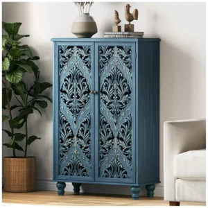 Accent Cabinet with Doors